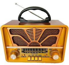 Everton RT-811 Fenerli Bluetooth Usb/Sd/Aux/Fm Nostalji Radyo