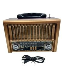 Everton RT-866 Bluetooth Usb/Sd/Aux/Fm Nostalji Radyo