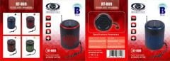 Everton RT-869 Güneş Enerjili Bluetooth Usb/Sd/Aux/Fm Radyo Ses Bombası
