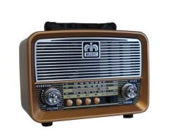 Everton RT-875 Bluetooth Usb/Sd/Aux/Fm Nostalji Radyo