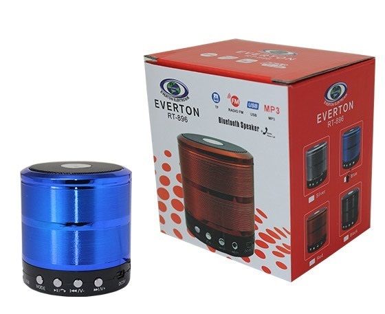 Everton RT-896 Bluetooth Usb/Sd/Aux/Fm Radyo Ses Bombası