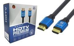 Roxy 4K HDTV Premium Yüksek Hızlı HDMI Kablo 10m