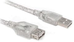 Roxy USB Uzatma Kablosu (Erkek - Dişi) 3m