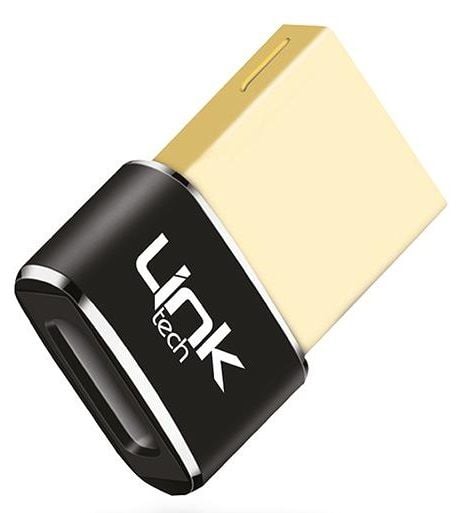 LinkTech O191 Type-C USB-A USB 3.1 OTG Çevirici