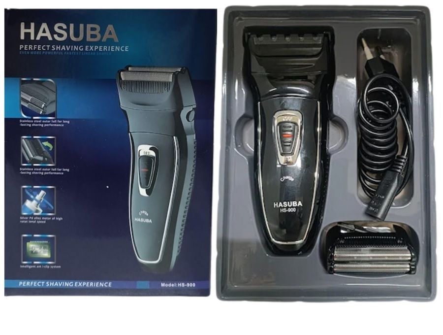 Hasuba HS-900 Günlük Tıraş Makinesi