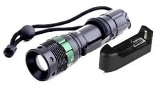 Hasuba HS-40 USB Şarjlı El Feneri