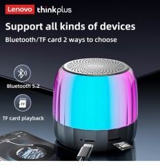 Lenovo Thinkplus K3 Plus Speaker Bluetooth Hoparlör
