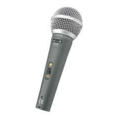 Gold Audio FM-58 5 Metre Kablolu El Mikrofonu