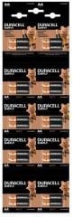 Duracell AA Kalem Pil 20'li Kartela