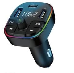 Torima G11 20W PD Şarj Özellikli Dijital Göstergeli Bluetooth Fm Transmitter