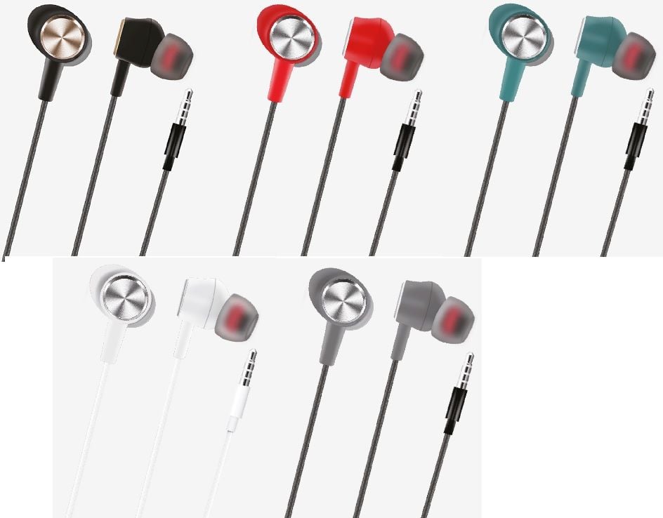 LinkTech H315 Kulak İçi Kulaklık