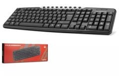 Hadron HD803 Multimedia Q Kablolu Klavye