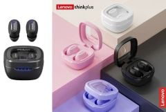 Lenovo XT62 Kulaklık Bluetooth 5.3 Kablosuz Kulak içi Kulaklık