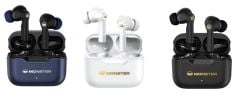 Monster Airmars XKT02 Bluetooth 5.1 Kablosuz Kulak İçi Kulaklık