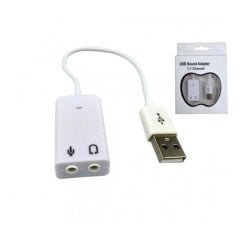 PG-303 / HD-153 Harici USB Ses Kartı