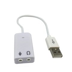 PG-303 / HD-153 Harici USB Ses Kartı