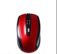 Torima TM-08 Kablosuz Atanabilir Tuşlu Kırmızı Optik Mouse