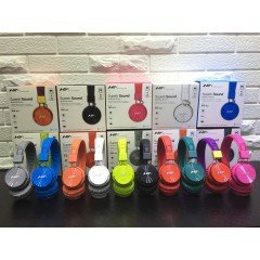NIA-X3 Micro Sd Kart Okuyuculu Bluetooth Kulaklık