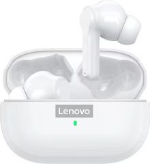 Lenovo LP1S Livepods TWS Kulak İçi Bluetooth Kulaklık Beyaz