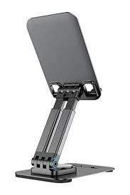 JX-035 Katlanabilir Yükseklik Ayarlı Masaüstü Telefon Ve Tablet Standı