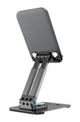 JX-035 Katlanabilir Yükseklik Ayarlı Masaüstü Telefon Ve Tablet Standı