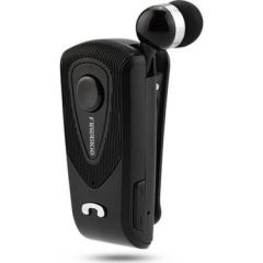Fineblue F930 Makaralı Siyah Bluetooth Kulaklık