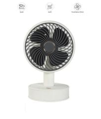F-08 Taşınabilir Şarjlı 3 Kademeli Mini Vantilatör