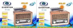 Everton RT-359 Bluetooth Usb/Sd/Aux/Fm Nostalji Radyo