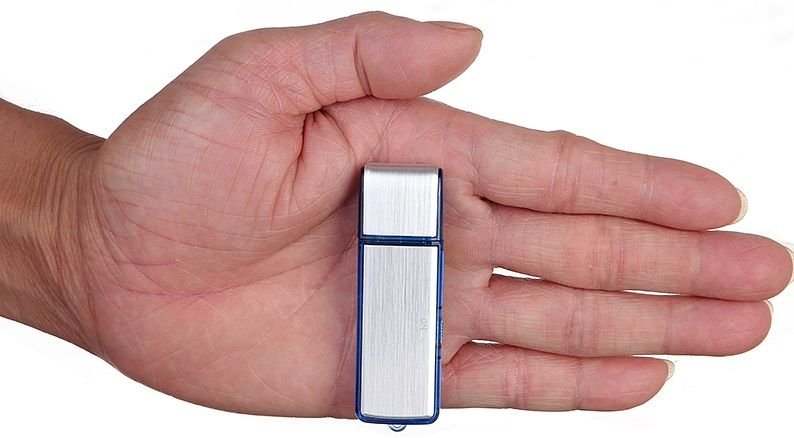 ROXY RXY-007 Flash Bellek Ses Kayıt Cihazı 32 Gb