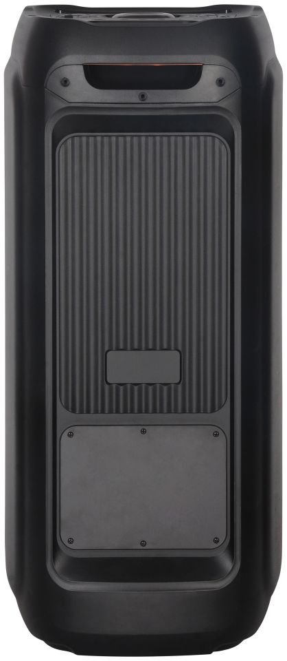 RXY-NDR-1608 40 Watt (8 INCH X 2 ) Kablosuz Mikrofonlu Kumandalı Led Panel FM / BT / USB ve TF Kart Girişli Anfili Hoparlör
