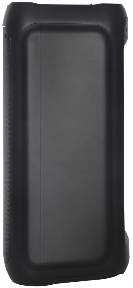 RXY-NDR-1608 40 Watt (8 INCH X 2 ) Kablosuz Mikrofonlu Kumandalı Led Panel FM / BT / USB ve TF Kart Girişli Anfili Hoparlör