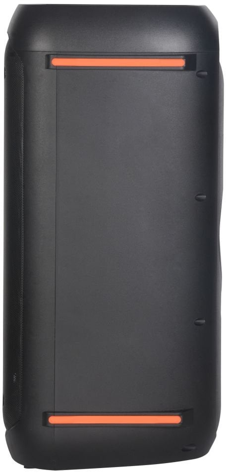 RXY-NDR-610 60 Watt ( 6,5 INCH ) Kablosuz Mikrofonlu Kumandalı Led Panel FM / BT / USB ve TF Kart Girişli Anfili Hoparlör