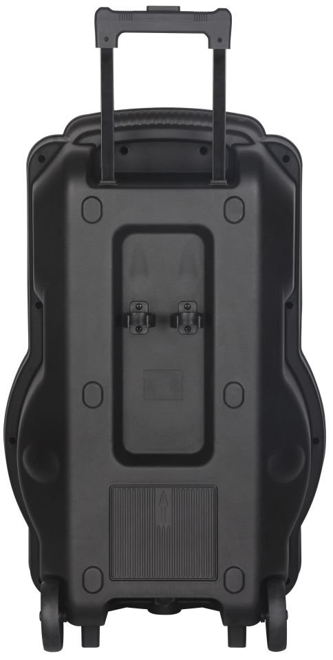RXY-NDR-Y12 Full Ledli  40 Watt ( 12 INCH ) Kablosuz Mikrofonlu Kumandalı FM / BT / USB ve TF Kart Girişli Anfili Hoparlör