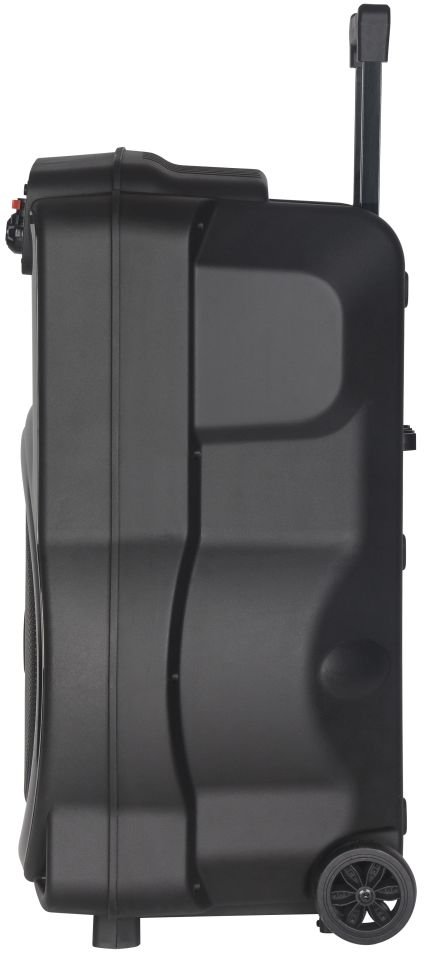 RXY-NDR-Y12 Full Ledli  40 Watt ( 12 INCH ) Kablosuz Mikrofonlu Kumandalı FM / BT / USB ve TF Kart Girişli Anfili Hoparlör
