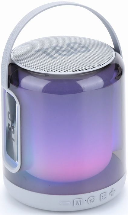 RXY-TG-376 Usb Sd Kart Girişli Fm Radyolu Bluetoothlu Ledli Müzik kutusu Hoparlör