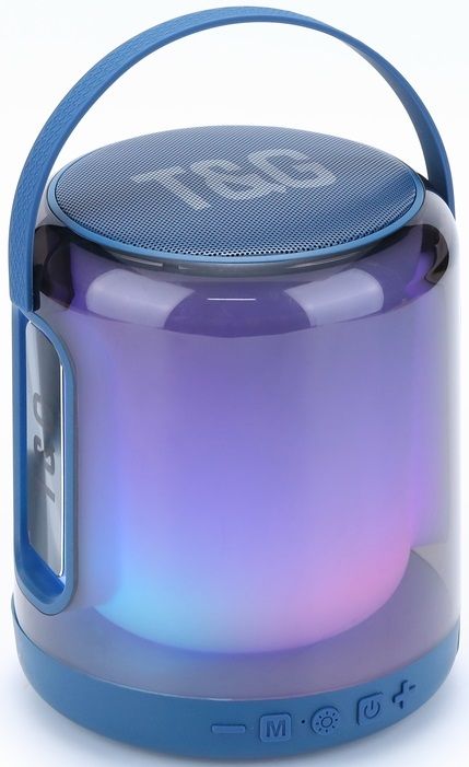 RXY-TG-376 Usb Sd Kart Girişli Fm Radyolu Bluetoothlu Ledli Müzik kutusu Hoparlör