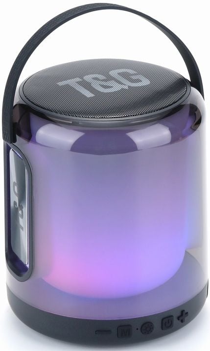 RXY-TG-376 Usb Sd Kart Girişli Fm Radyolu Bluetoothlu Ledli Müzik kutusu Hoparlör