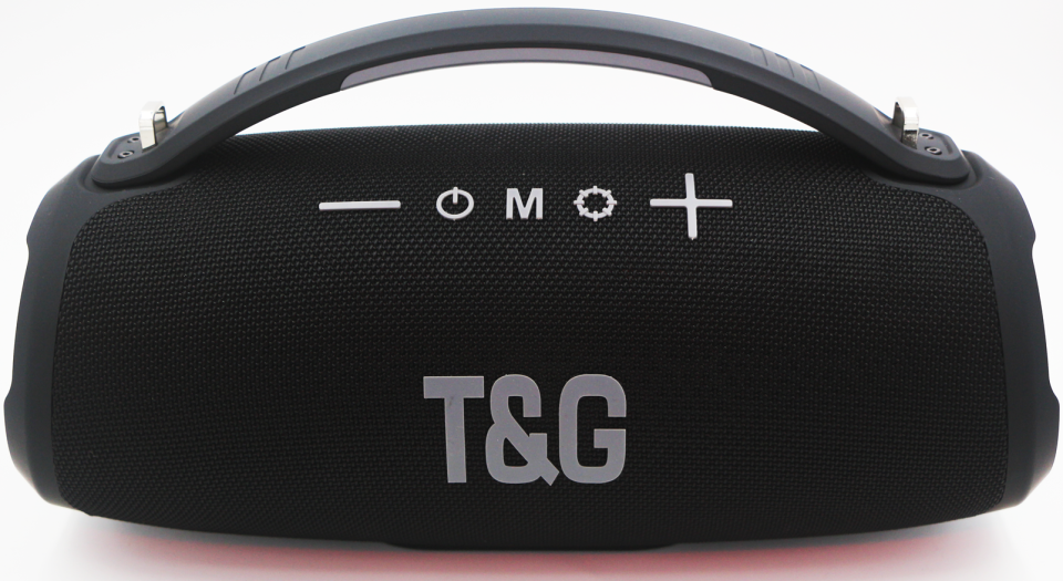 RXY-TG-395 Usb Sd Kart Girişli Fm Radyolu Bluetoothlu Ledli Müzik kutusu Hoparlör