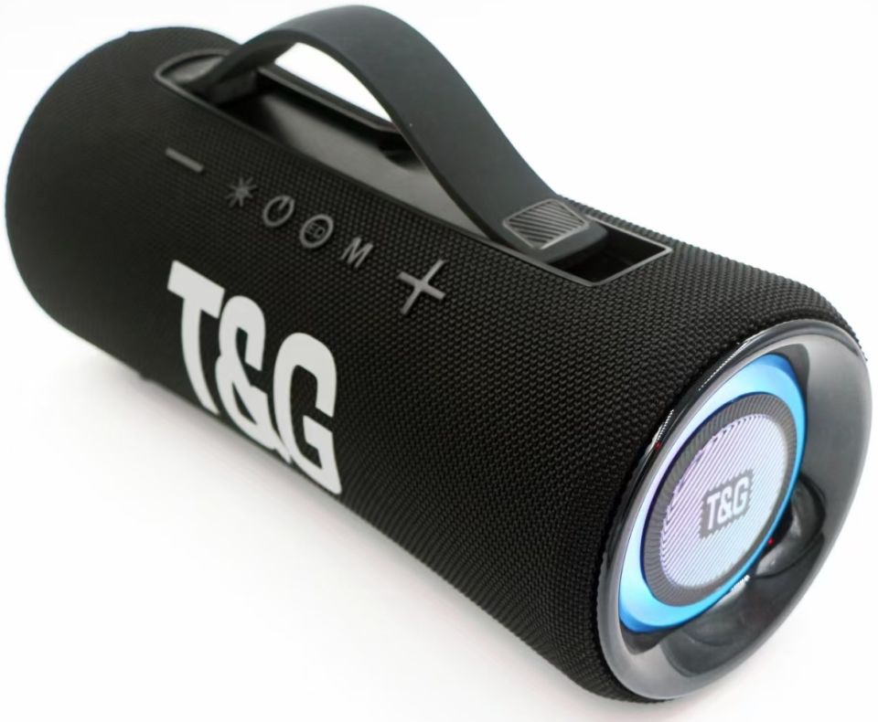 RXY-TG-397 Usb Sd Kart Girişli Fm Radyolu Bluetoothlu Ledli Müzik kutusu Hoparlör