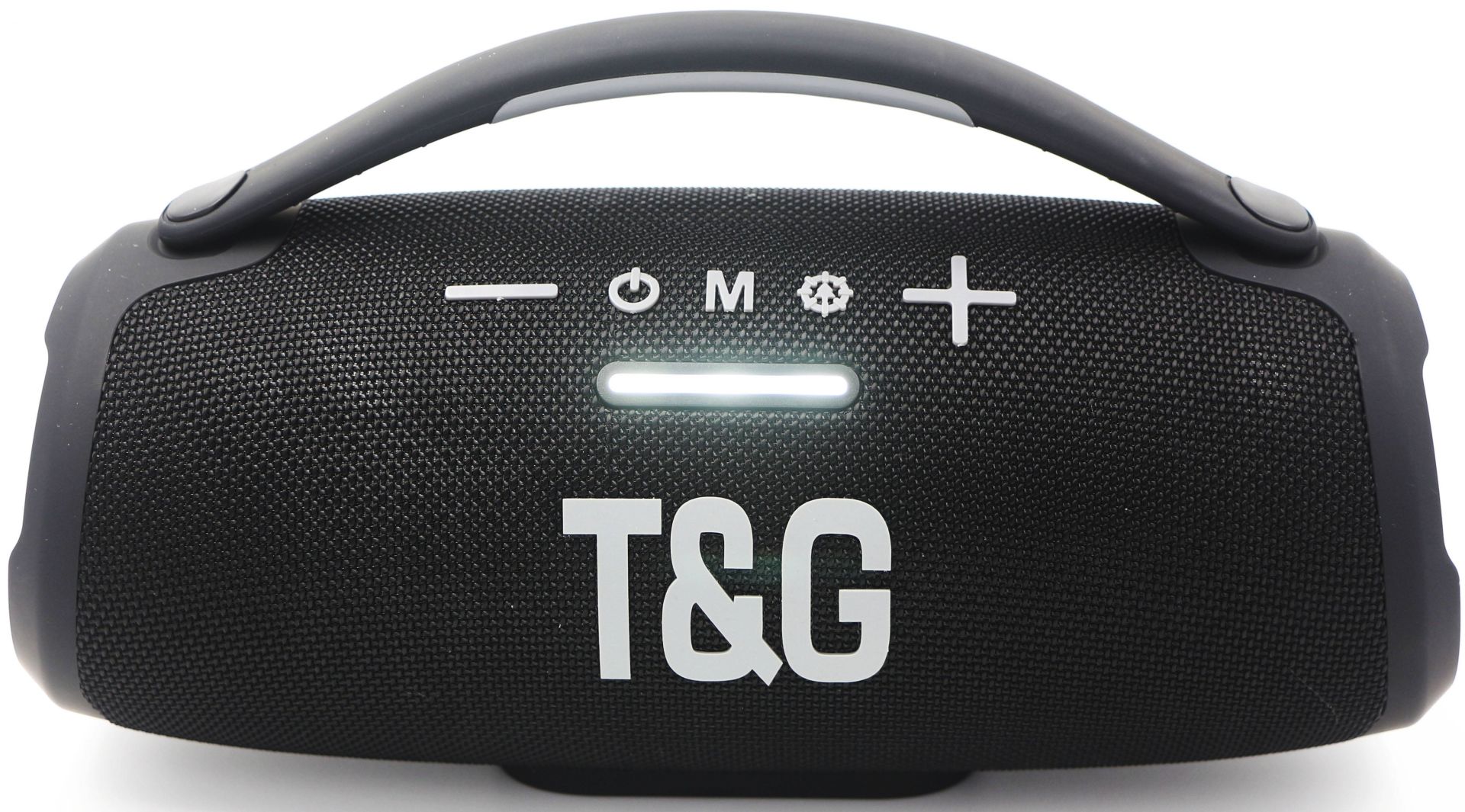 RXY-TG-418 Usb Sd Kart Girişli Fm Radyolu Bluetoothlu Ledli Müzik kutusu Hoparlör