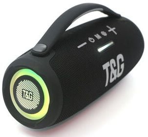 RXY-TG-418 Usb Sd Kart Girişli Fm Radyolu Bluetoothlu Ledli Müzik kutusu Hoparlör