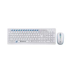 Defender Skyline 895 Kablosuz Klavye Mouse Set