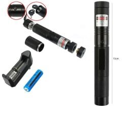 V-009 Şarjlı Yeşil Lazer