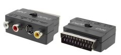 Scart Adaptör (Switchli)