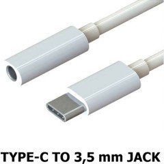H-4657 Type C Kulaklık Dönüştürücü