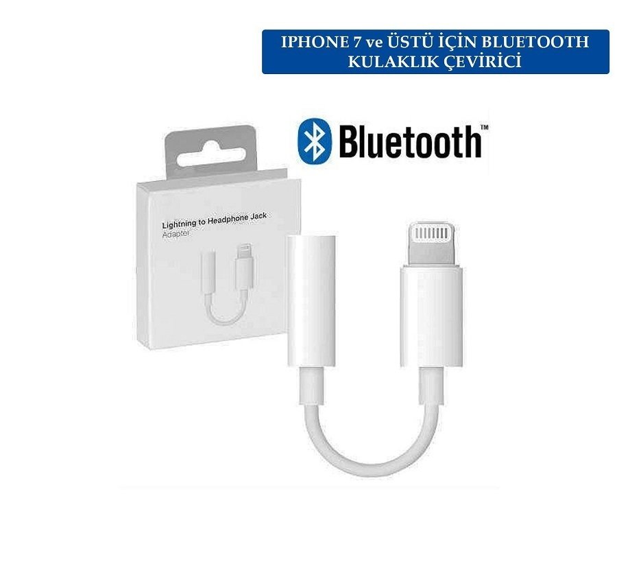 H-4668 / JH-002 Iphone Bluetooth Kulaklık Çevirici