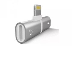HR-4736 / HDX-5035 Iphone Kulaklık ve Şarj Birleştirici