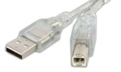 3 Metre USB Yazıcı Kablosu