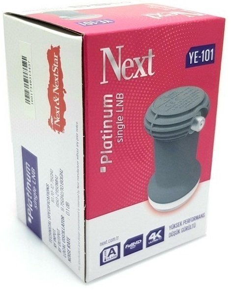 Next YE-101 Tekli Lnb