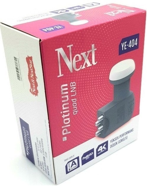 Next YE-404 Dörtlü Lnb